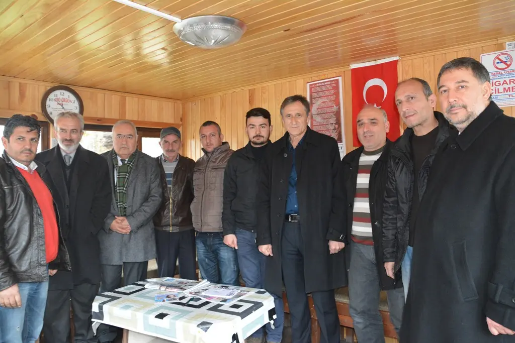 Haber: MHP Sakarya Milletvekili Aday Adayları Hendek’e çıkarma yaptı - Galeri-4