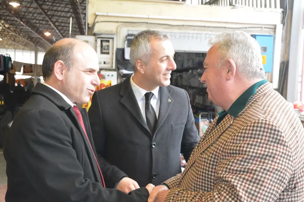 Haber: MHP Sakarya Milletvekili Aday Adayları Hendek’e çıkarma yaptı - Galeri-20