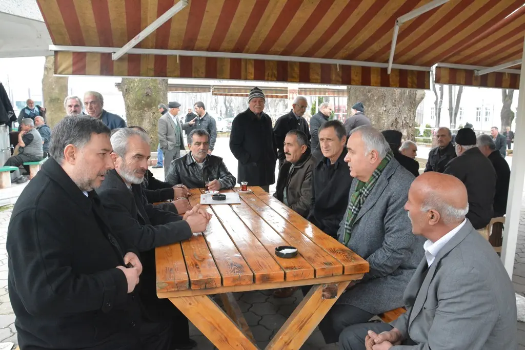Haber: MHP Sakarya Milletvekili Aday Adayları Hendek’e çıkarma yaptı - Galeri-5