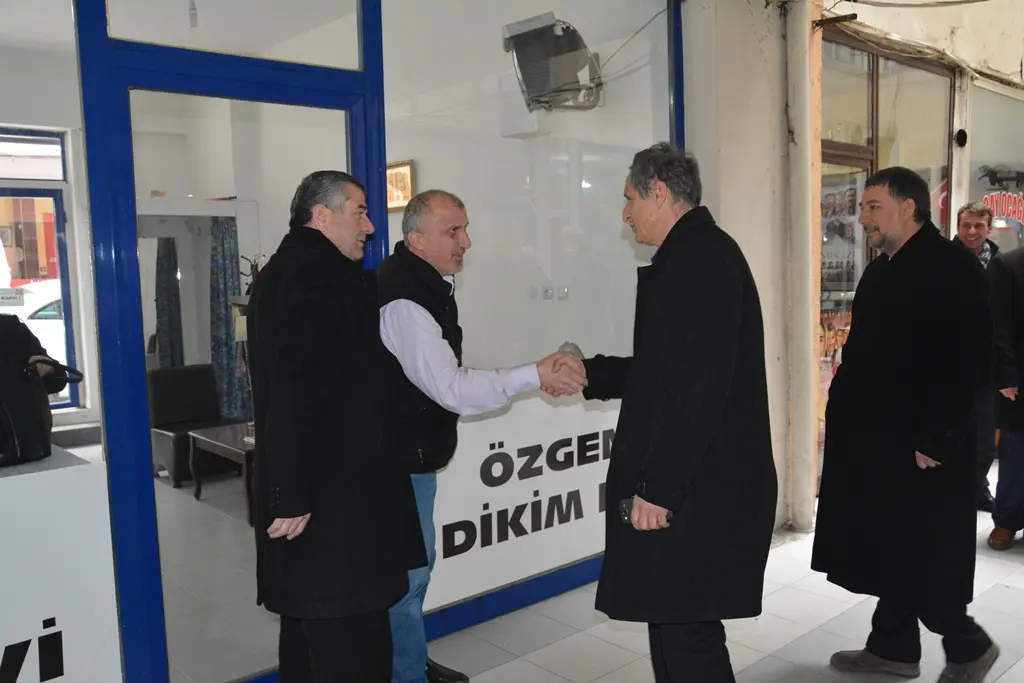 Haber: MHP Sakarya Milletvekili Aday Adayları Hendek’e çıkarma yaptı - Galeri-2