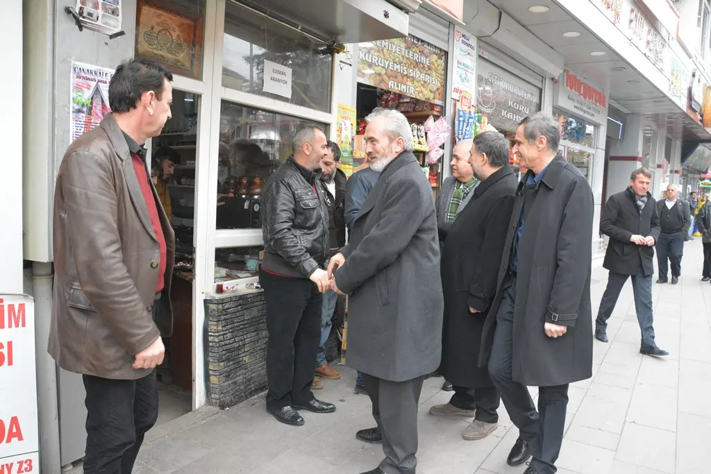 Haber: MHP Sakarya Milletvekili Aday Adayları Hendek’e çıkarma yaptı - Galeri-3