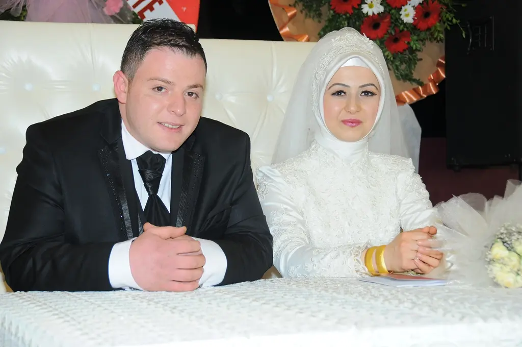 Haber: Cansu ile Tanju bir ömür hayata yelken açtı - Galeri-4