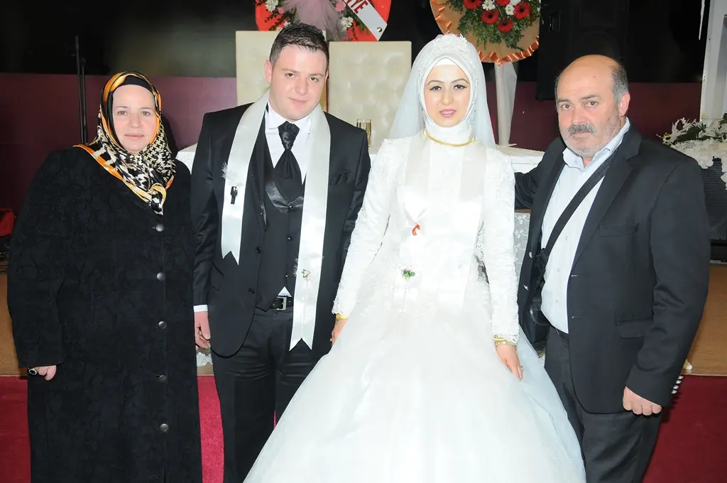 Haber: Cansu ile Tanju bir ömür hayata yelken açtı - Galeri-3