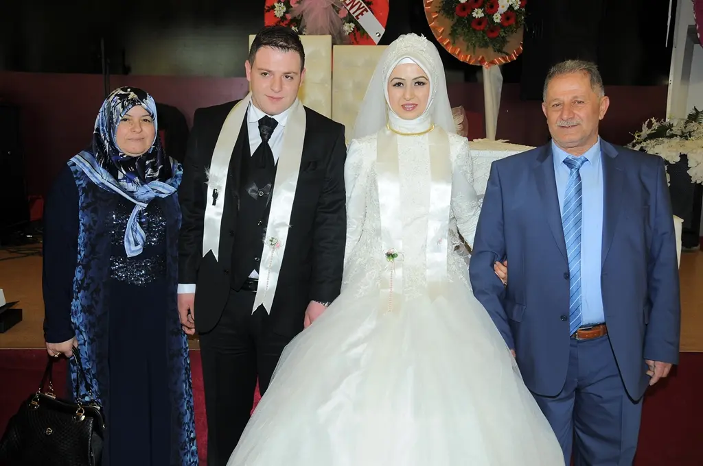 Haber: Cansu ile Tanju bir ömür hayata yelken açtı - Galeri-2