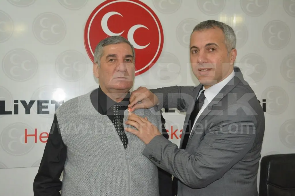 Haber: Cömert MHP’de - Öne Çıkan