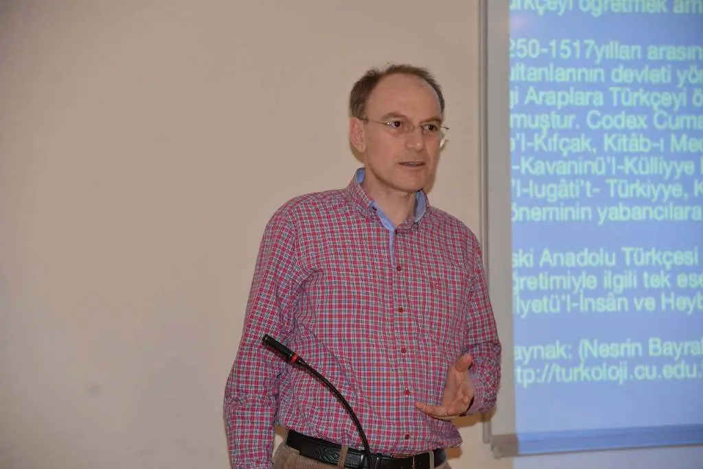 Haber: Dünyada ve Türkiye’de Türkçe Öğretimi - Öne Çıkan