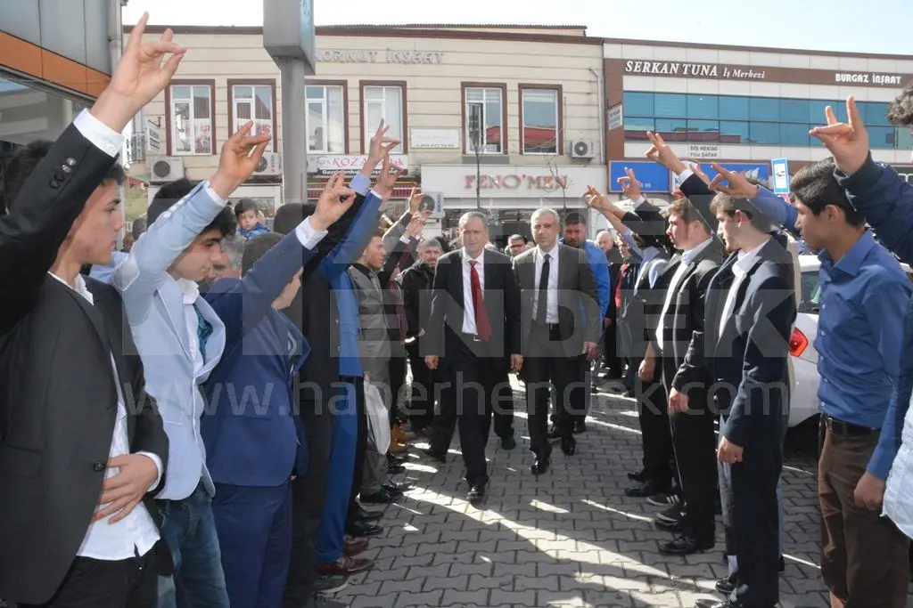 Haber: MHP Milletvekili Aday Adayı Ahmet Mercan’dan Gövde Gösterisi - Galeri-3