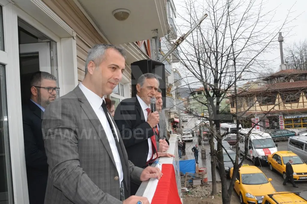 Haber: MHP Milletvekili Aday Adayı Ahmet Mercan’dan Gövde Gösterisi - Galeri-1