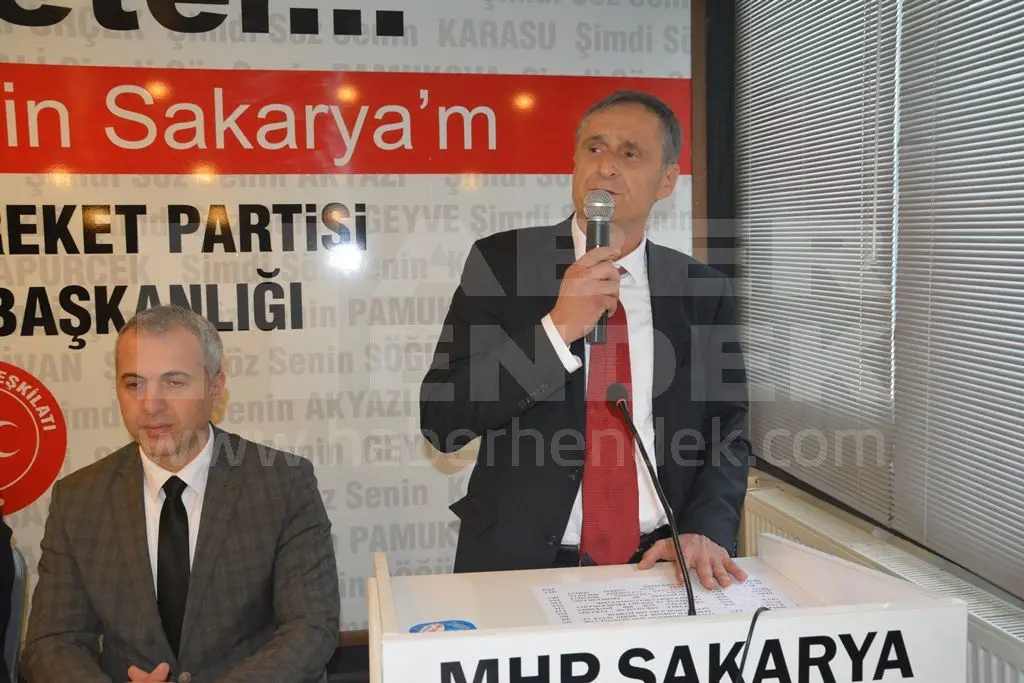 Haber: MHP Milletvekili Aday Adayı Ahmet Mercan’dan Gövde Gösterisi - Galeri-7