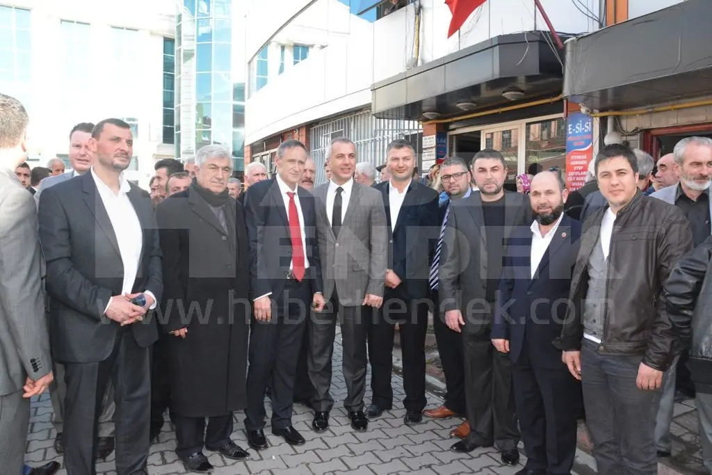 Haber: MHP Milletvekili Aday Adayı Ahmet Mercan’dan Gövde Gösterisi - Galeri-9