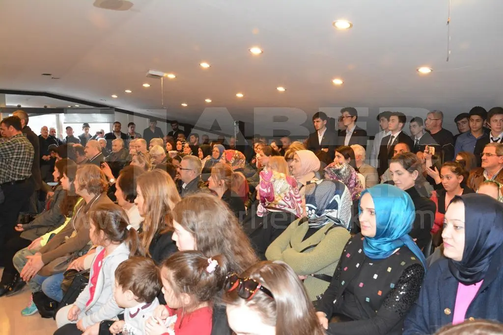 Haber: MHP Milletvekili Aday Adayı Ahmet Mercan’dan Gövde Gösterisi - Galeri-8