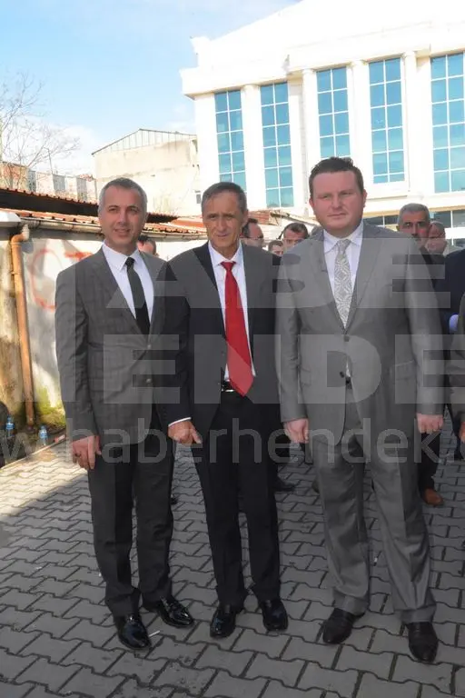 Haber: MHP Milletvekili Aday Adayı Ahmet Mercan’dan Gövde Gösterisi - Galeri-10