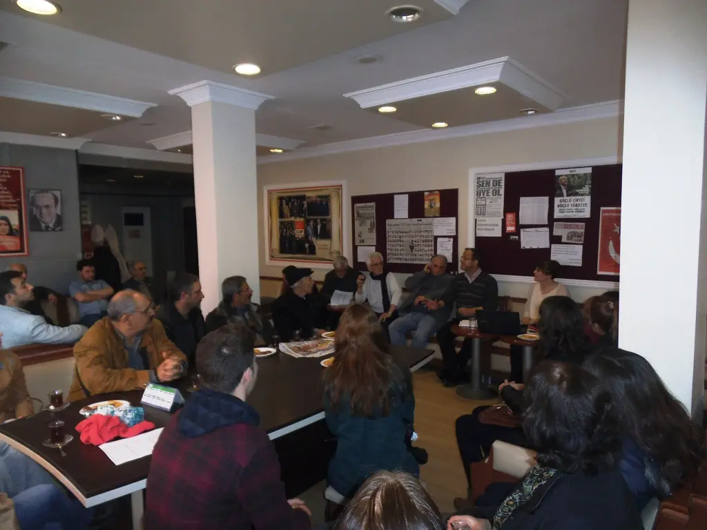 Haber: CHP Hendek’ten  Eğitim Semineri - Galeri-1