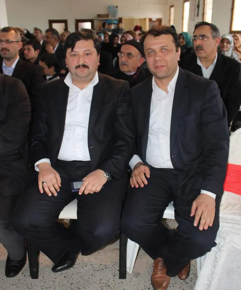 Haber: Hendek İmam Hatipten Birinciliklere Ambargo - Galeri-2