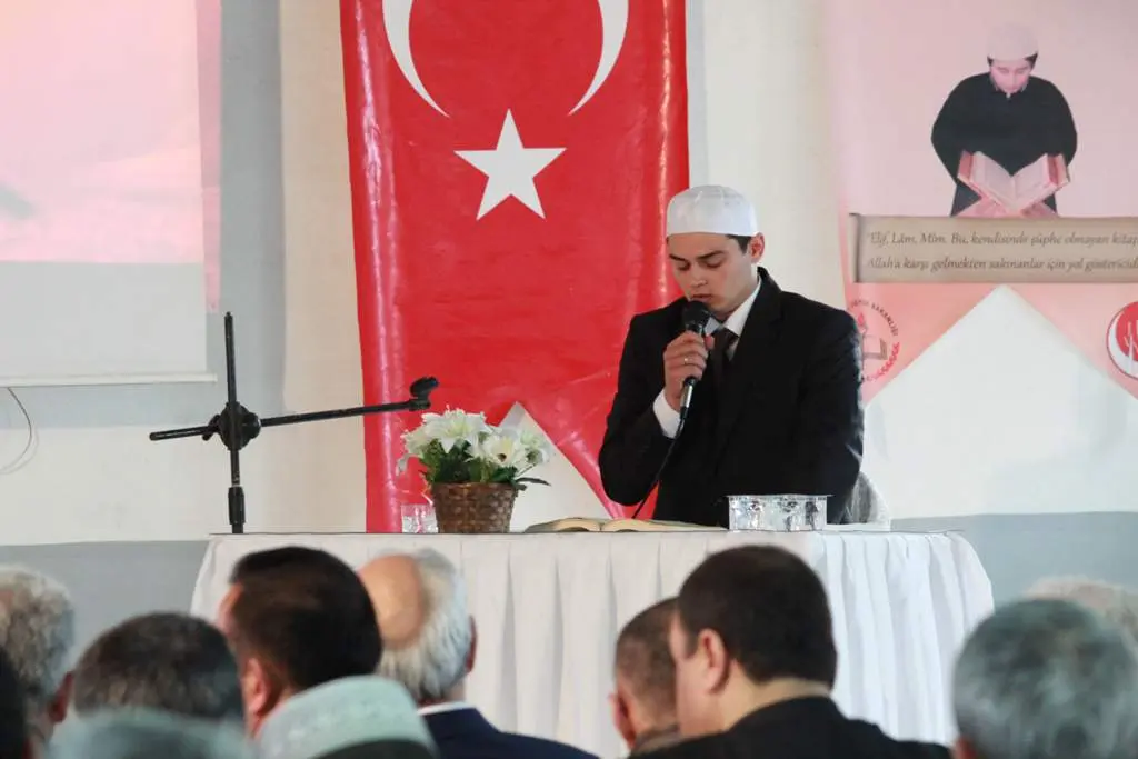 Haber: Hendek İmam Hatipten Birinciliklere Ambargo - Galeri-1