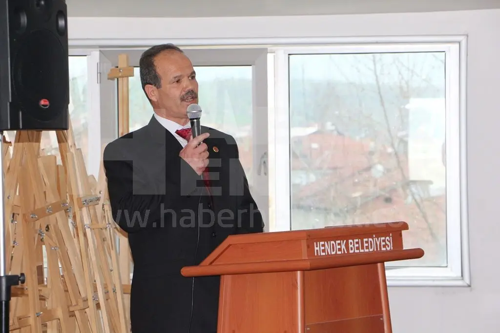 Haber: Hendek Muhtarlar Derneğinin Yeni Başkanı İskefiyeli - Galeri-3