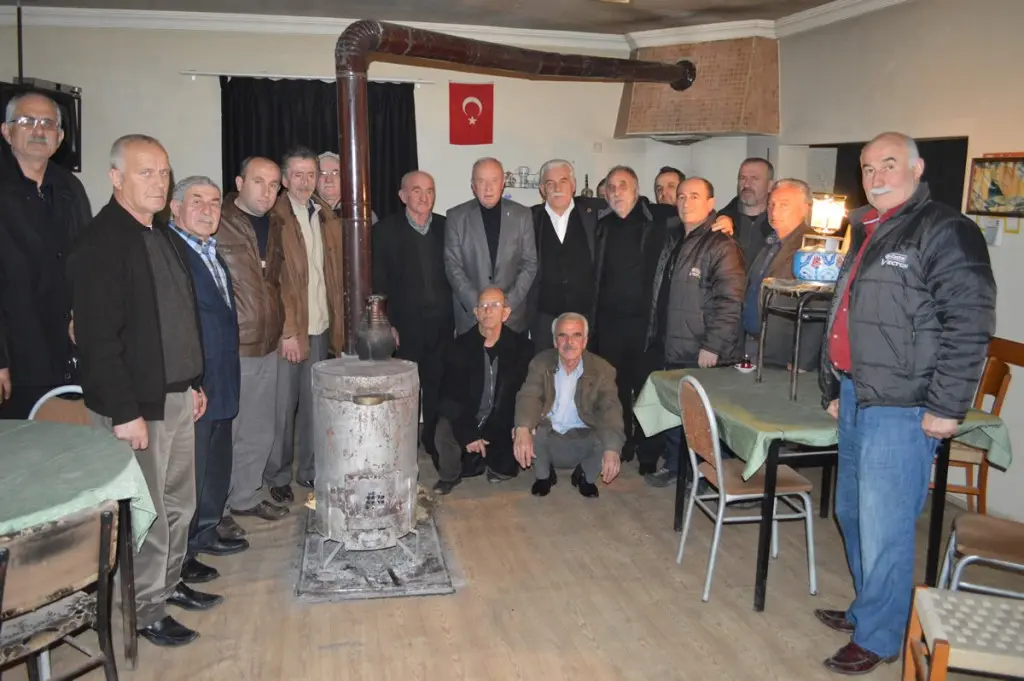Haber: Bağımsız Aday Samur Çalışmalara Başladı - Galeri-1
