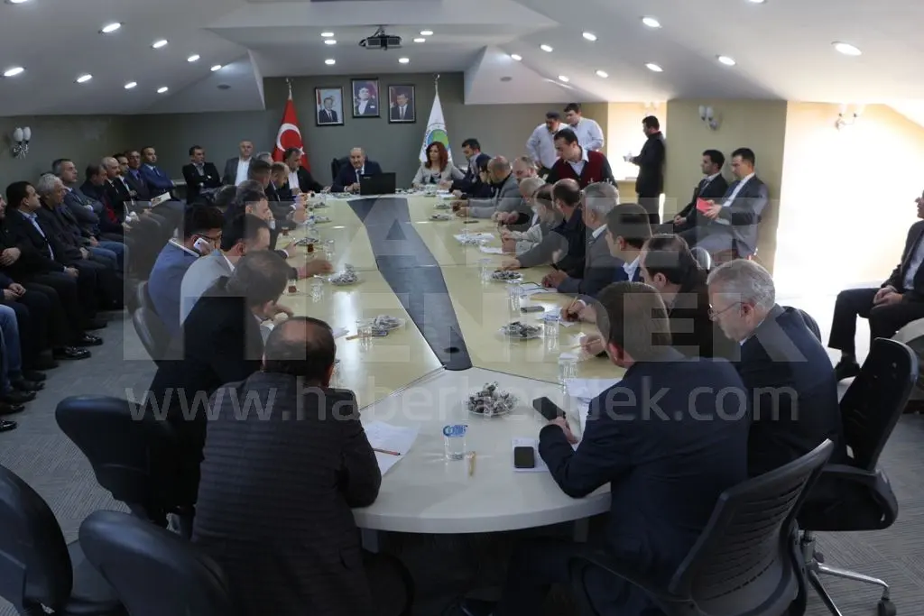 Haber: MHP Grubu Meclis Toplantısında Tavrını koydu - Öne Çıkan