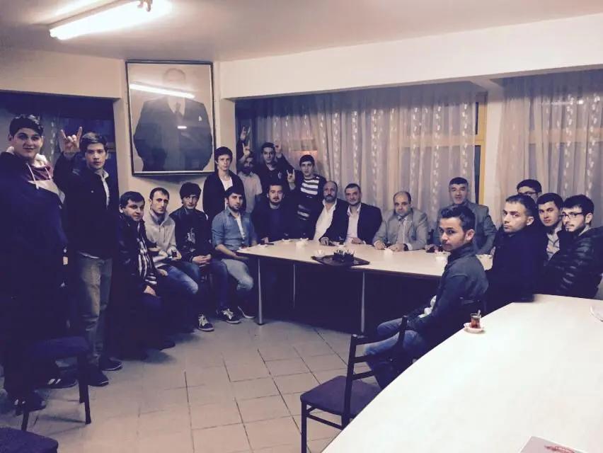 Haber: MHP Sakarya’nın Güneş’i - Öne Çıkan