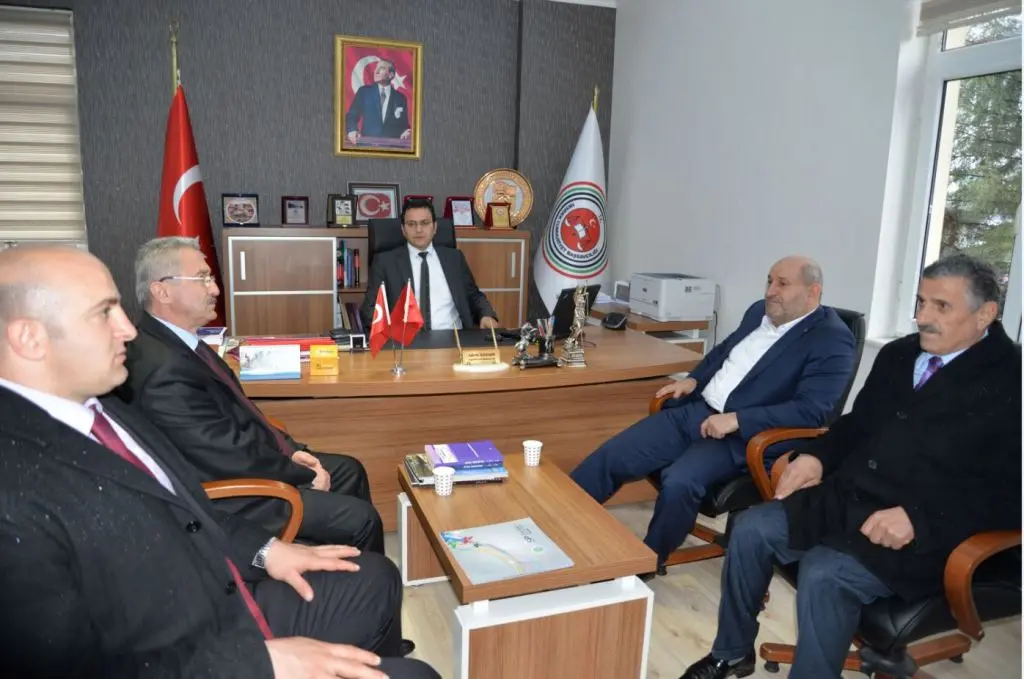 Haber: Püsküllü’den taziye - Öne Çıkan