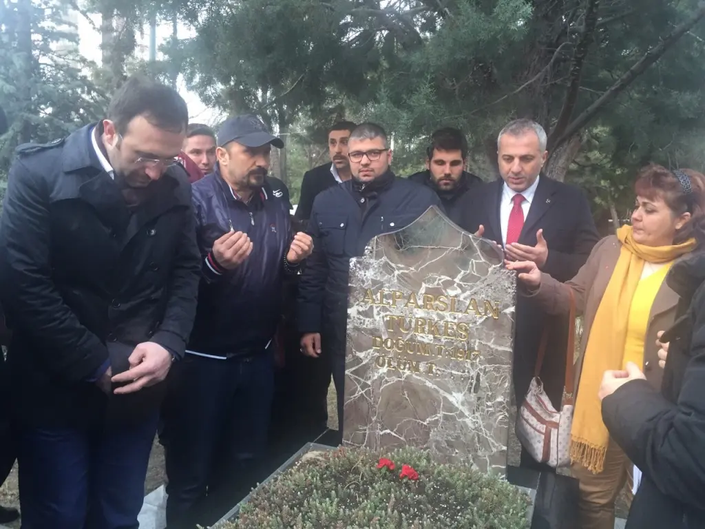 Haber: Babaoğlu ; Başbuğumuzu Rahmet ve Minnetle Anıyorum - Öne Çıkan