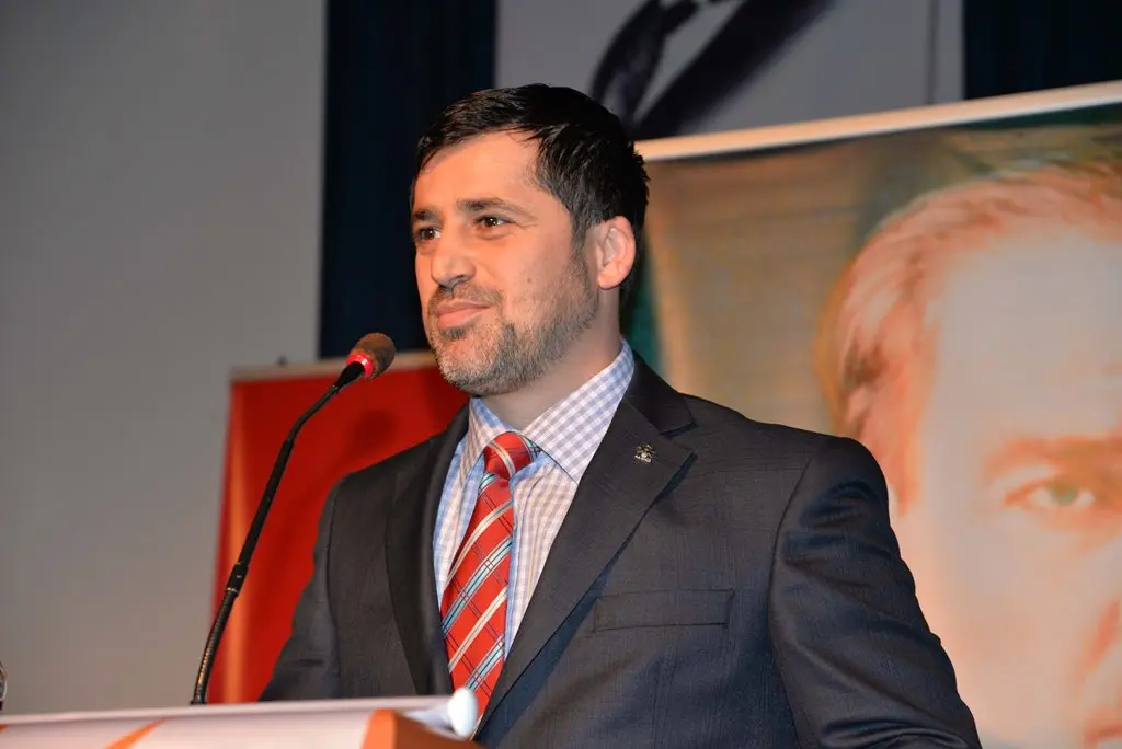 Haber: AK Parti Hendek İlçe Danışma yapıldı - Galeri-1