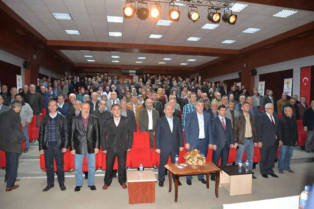 Haber: AK Parti Hendek İlçe Danışma yapıldı - Öne Çıkan