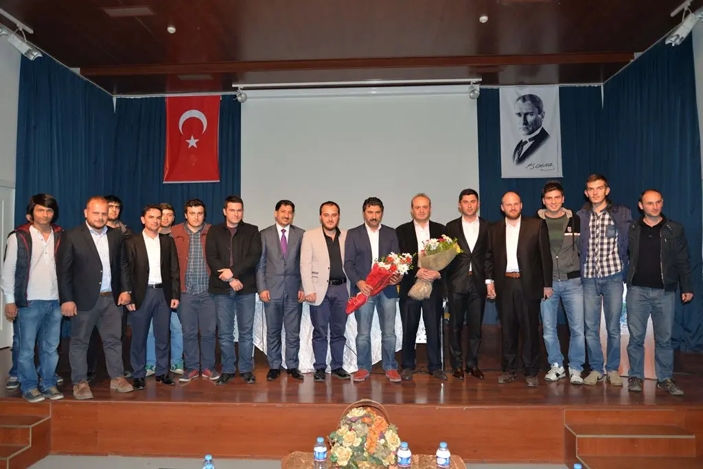 Haber: Hendek’te Başkanlık Sistemi anlatıldı - Galeri-2