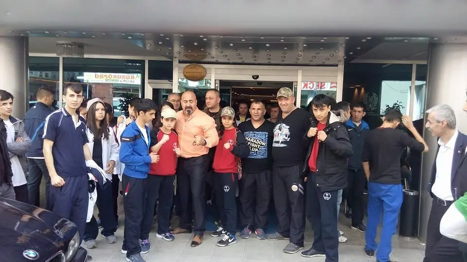 Haber: Muay Thai Şampiyonları Hendek’ten - Öne Çıkan