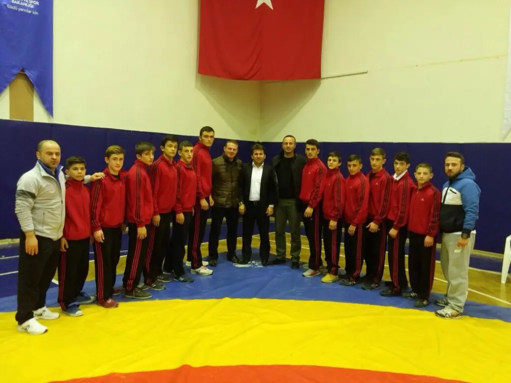 Haber: Hendek Güreş İhtisas Kulübü Elazığ’da - Öne Çıkan