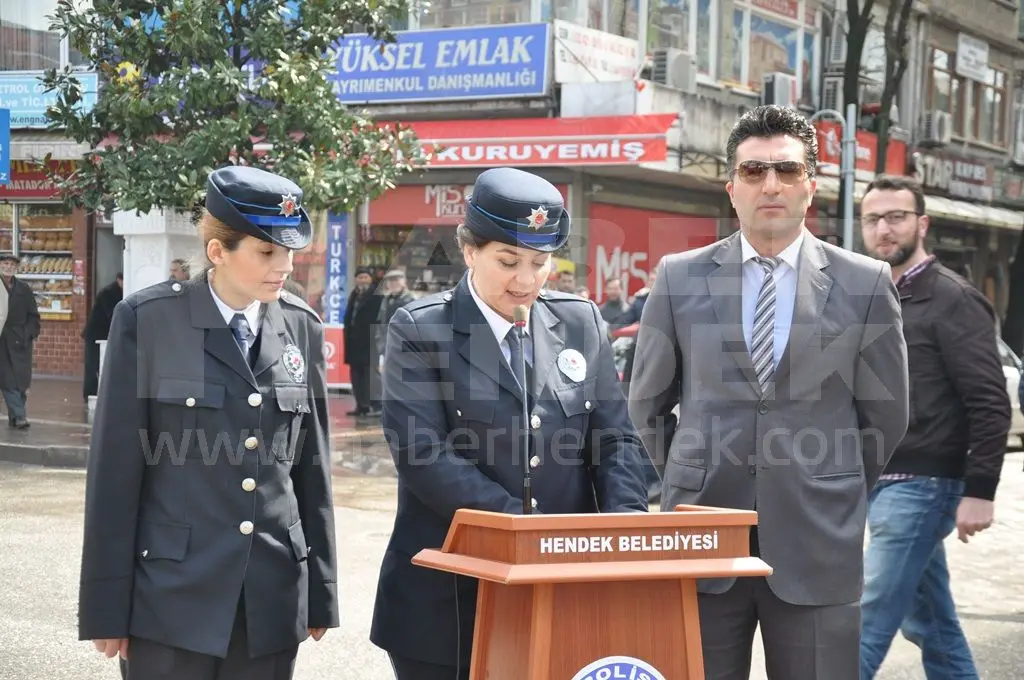 Haber: Polis Teşkilatının 170.Kuruluş yıldönümü coşku ile kutlandı - Galeri-4