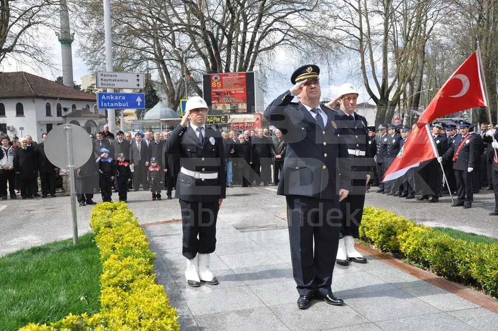 Haber: Polis Teşkilatının 170.Kuruluş yıldönümü coşku ile kutlandı - Galeri-5