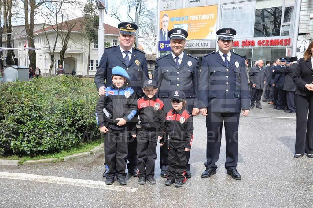 Haber: Polis Teşkilatının 170.Kuruluş yıldönümü coşku ile kutlandı - Galeri-2