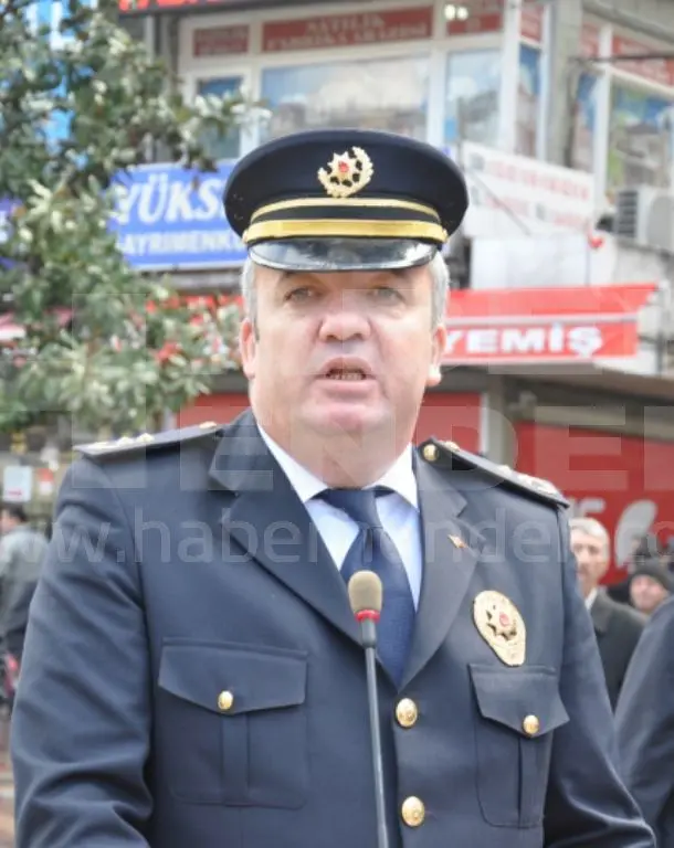 Haber: Polis Teşkilatının 170.Kuruluş yıldönümü coşku ile kutlandı - Galeri-7