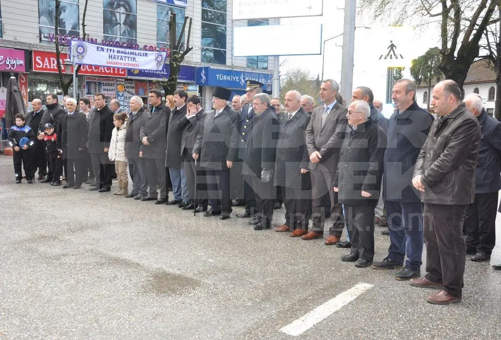 Haber: Polis Teşkilatının 170.Kuruluş yıldönümü coşku ile kutlandı - Galeri-3