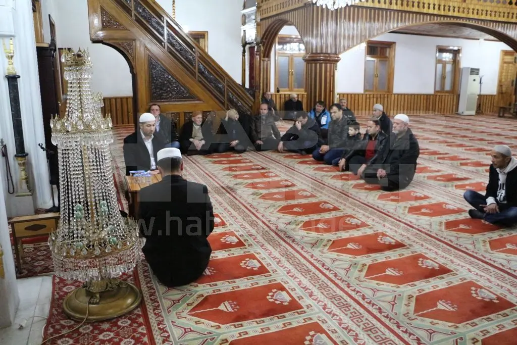Haber: Polis Teşkilatının 170.Kuruluş Yıldönümünde Dualar edildi - Galeri-1