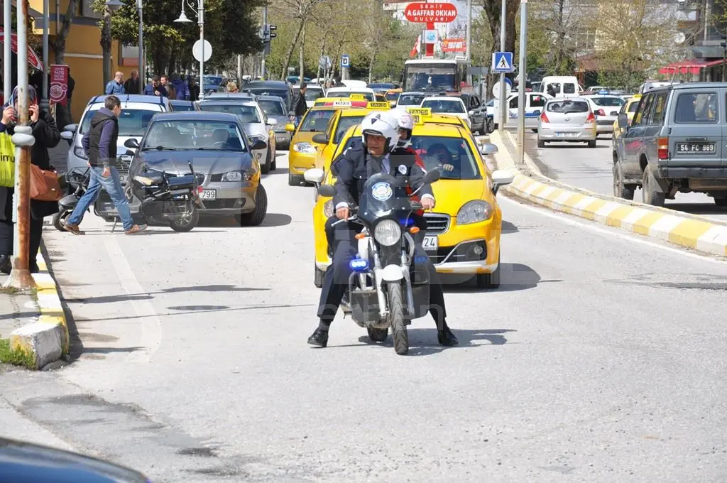 Haber: Polis Teşkilatının 170.Kuruluş Yıldönümünde Dualar edildi - Galeri-2