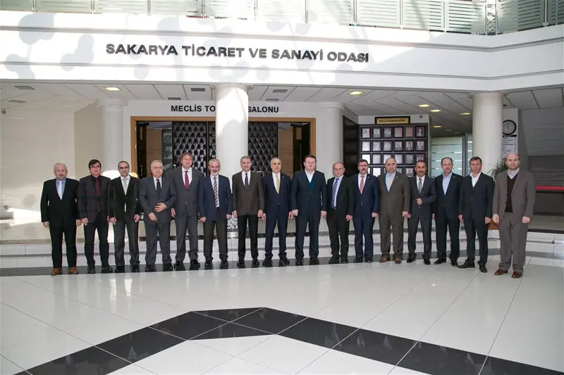 Haber: Ortak Hedef; Sakarya\'nın Geleceği - Öne Çıkan