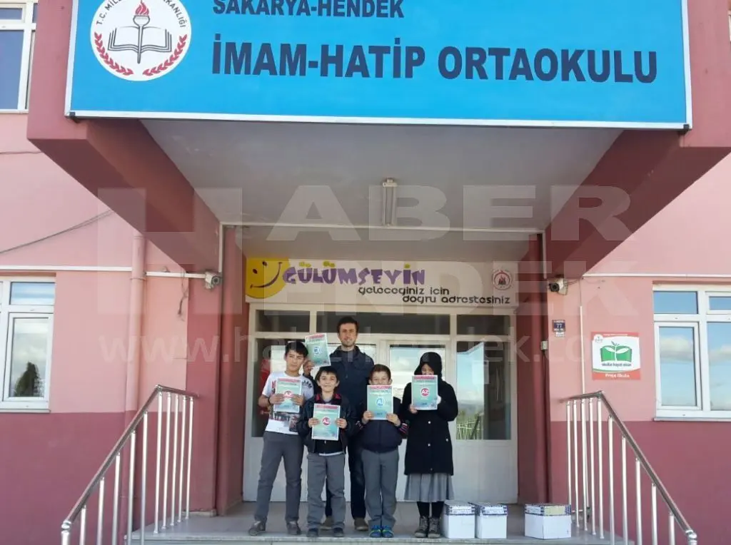 Haber: Ufka Yolculuk Kültür Yarışması Hendek’te başarıyla Gerçekleşti - Öne Çıkan
