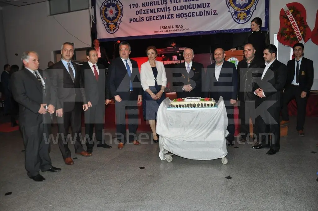 Haber: Polis Gecesi Coşkuyla Kutlandı - Öne Çıkan