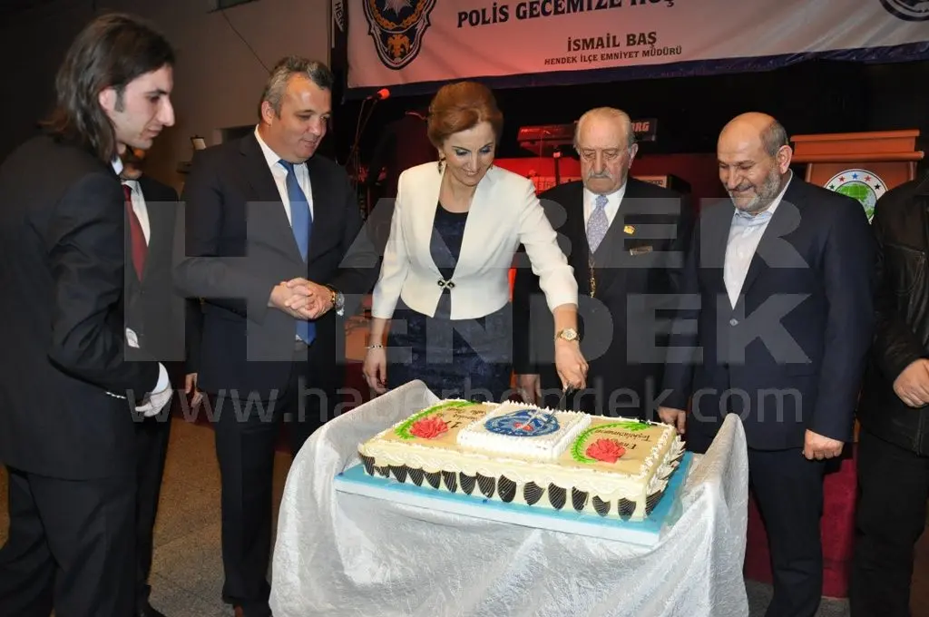 Haber: Polis Gecesi Coşkuyla Kutlandı - Galeri-10
