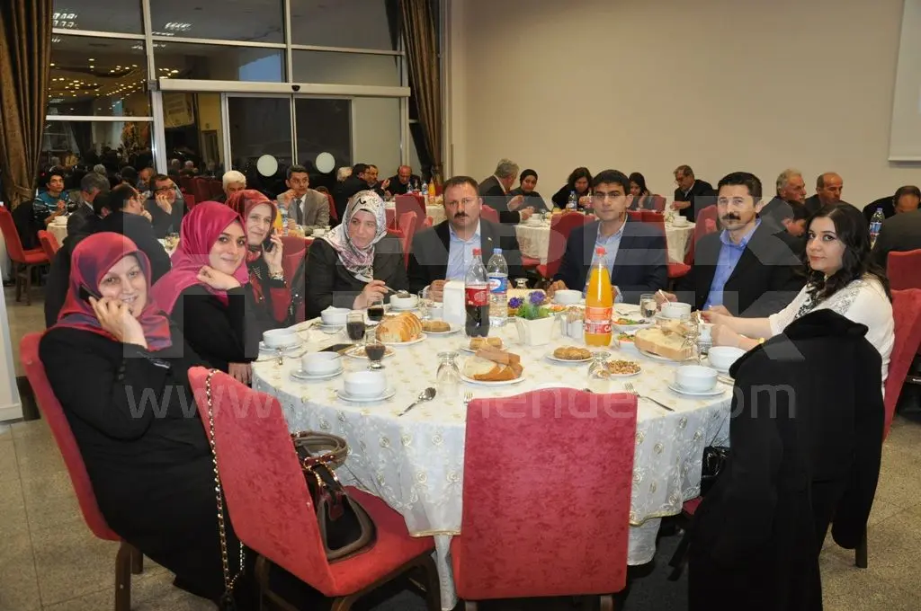 Haber: Polis Gecesi Coşkuyla Kutlandı - Galeri-4