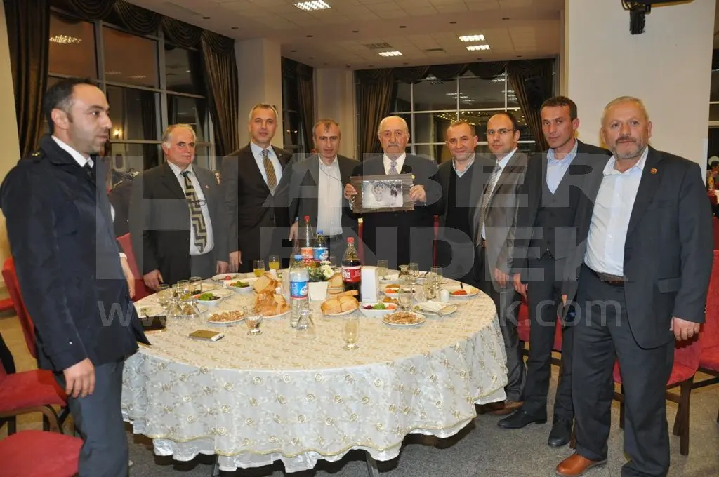 Haber: Polis Gecesi Coşkuyla Kutlandı - Galeri-1