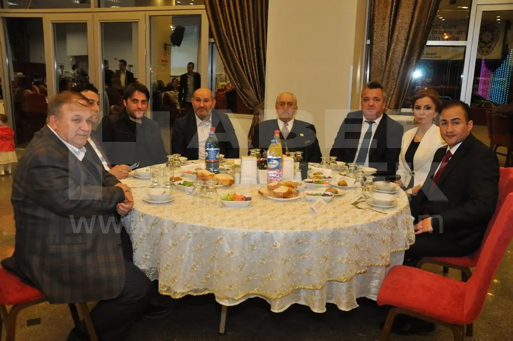 Haber: Polis Gecesi Coşkuyla Kutlandı - Galeri-3
