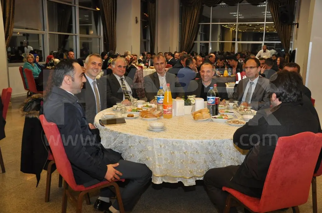 Haber: Polis Gecesi Coşkuyla Kutlandı - Galeri-2