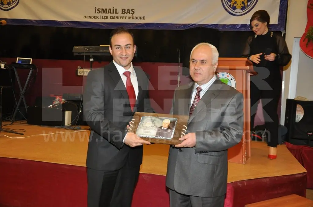 Haber: Polis Gecesi Coşkuyla Kutlandı - Galeri-9