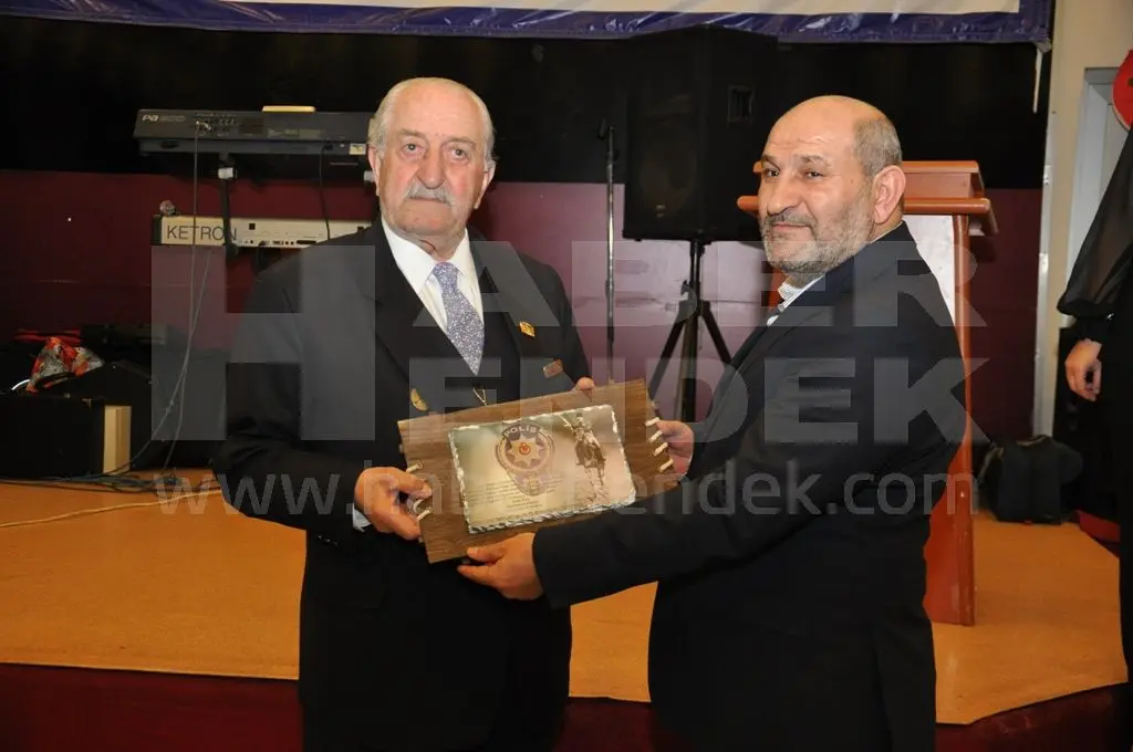 Haber: Polis Gecesi Coşkuyla Kutlandı - Galeri-8