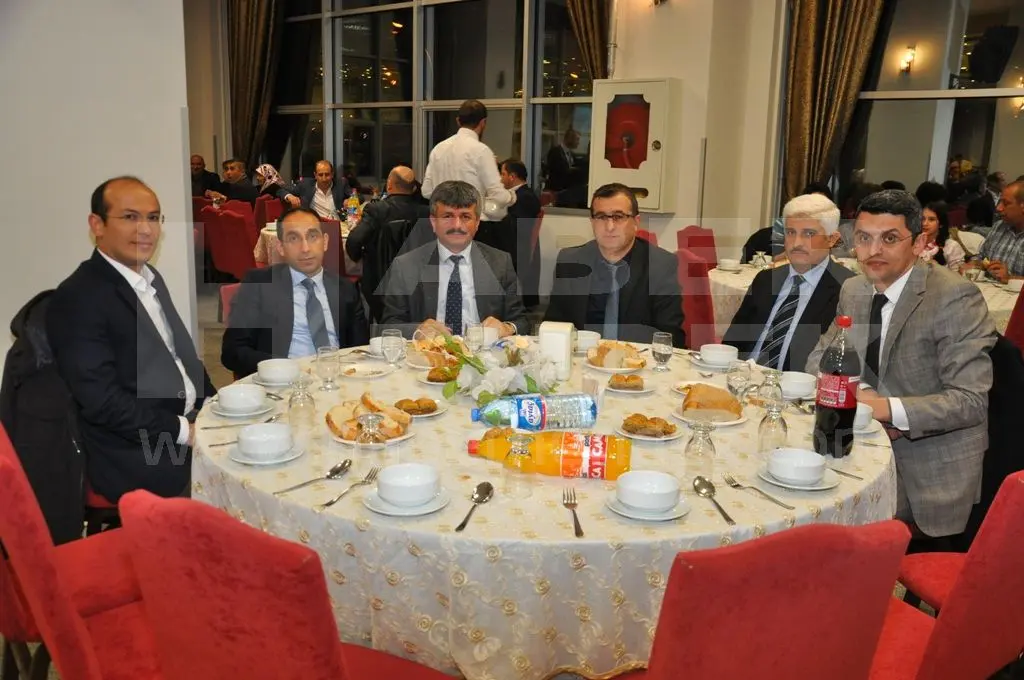 Haber: Polis Gecesi Coşkuyla Kutlandı - Galeri-6