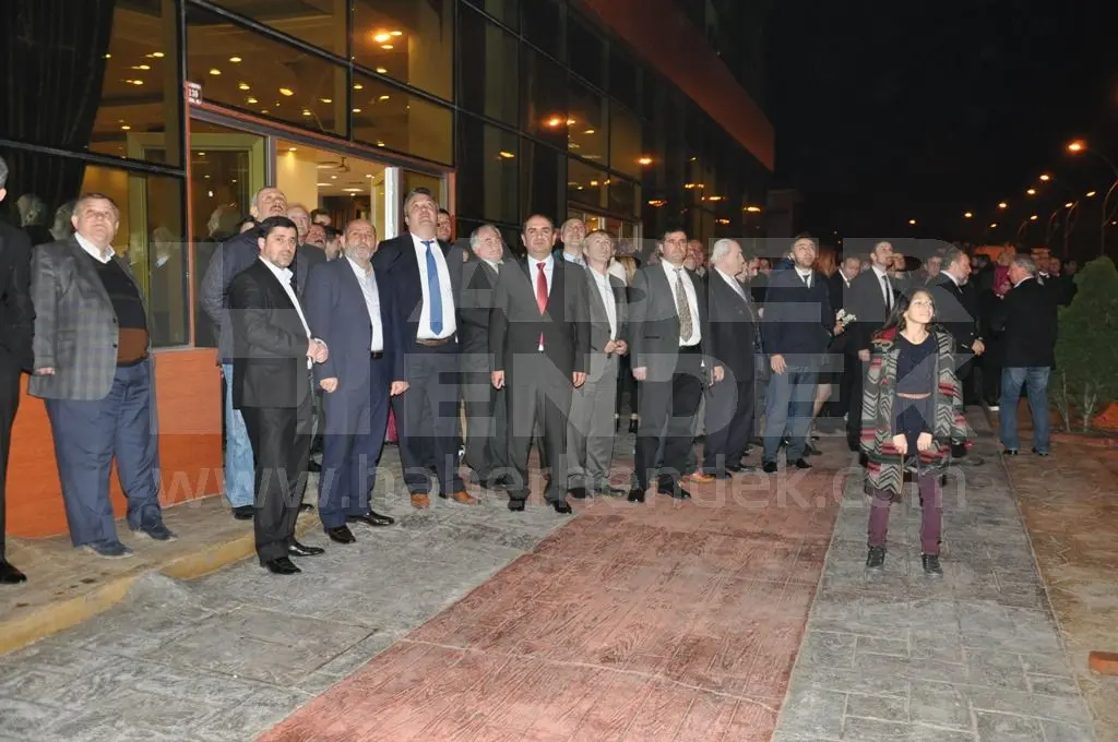 Haber: Polis Gecesi Coşkuyla Kutlandı - Galeri-11