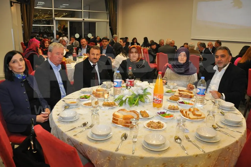 Haber: Polis Gecesi Coşkuyla Kutlandı - Galeri-5
